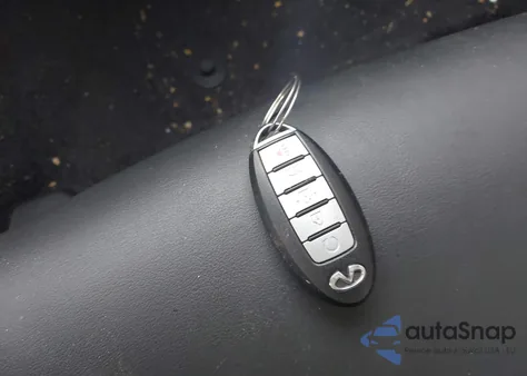 2018 Infiniti Q50 3.0T Luxe z USA, uszkodzony, nr VIN JN1EV7ARXJM439247